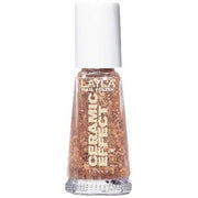 Layla Cosmetics 1243R23 - 055 Ceramic Effect Nail Polish - Space Cowboy 0.34 oz - Maison des fragrances