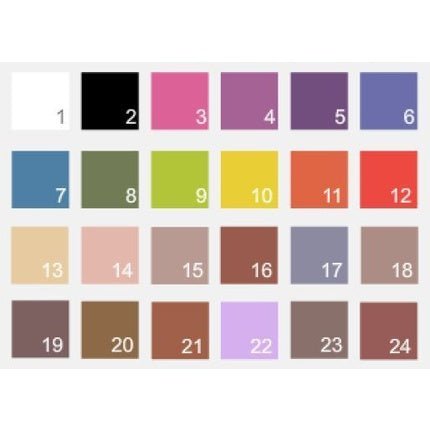 LAYLA COSMETICS Eyeshadow Art with MANY Color Options - Maison des fragrances