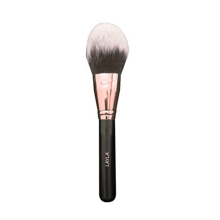 Layla Cosmetics F103 Hybrid Round Face Brush - Maison des fragrances