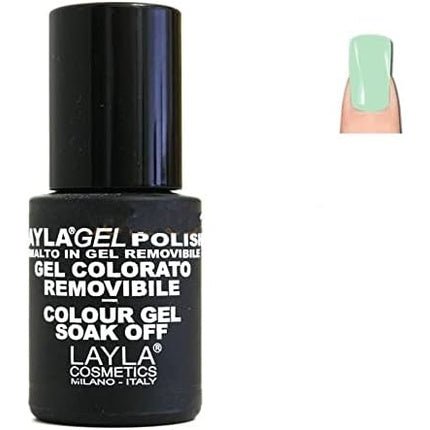 Layla Cosmetics Ice Cream Collection Enamel 10ml - Maison des fragrances