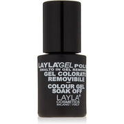 Layla Cosmetics Laylagel Nail Polish Color Wave Rider 0.01 - Maison des fragrances