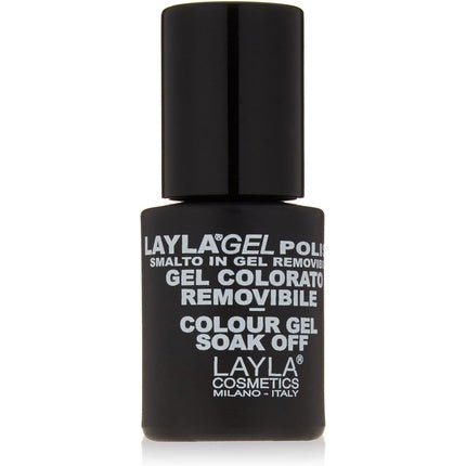 Layla Cosmetics Laylagel Nail Polish Color Wave Rider 0.01 - Maison des fragrances