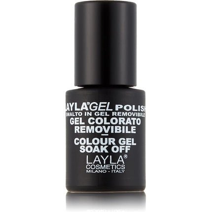 Layla Cosmetics Laylagel Nail Polish Colour Bliss 1 Pack 0.01 - Maison des fragrances