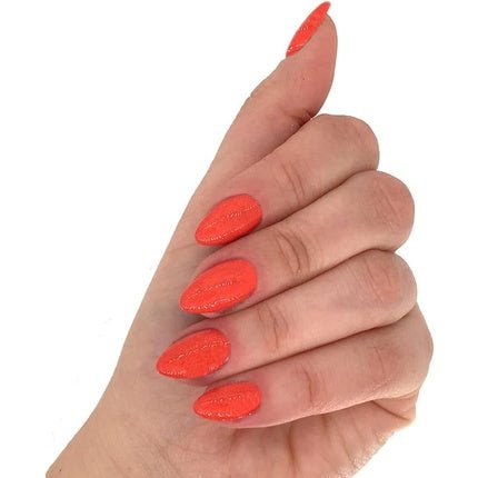 Layla Cosmetics Laylagel Nail Polish Colour Caliente 1 Pack 0.01 - Maison des fragrances