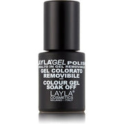 Layla Cosmetics Laylagel Nail Polish Colour Golden Holographic 0.01 - Maison des fragrances