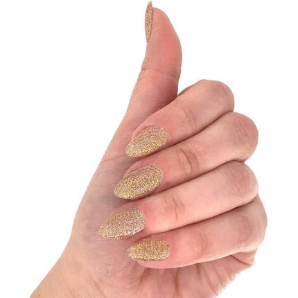 Layla Cosmetics Laylagel Nail Polish Colour Golden Holographic 0.01 - Maison des fragrances