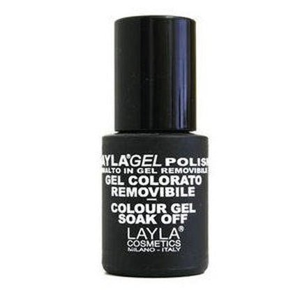 Layla Cosmetics Laylagel Polish Color - Maison des fragrances