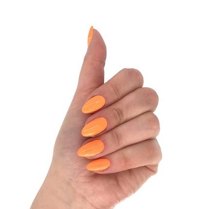 Layla Cosmetics Laylagel Polish Color Atomic Orange 0.01L - Maison des fragrances