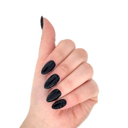 Layla Cosmetics Laylagel Polish Color Black 0.01L - Maison des fragrances