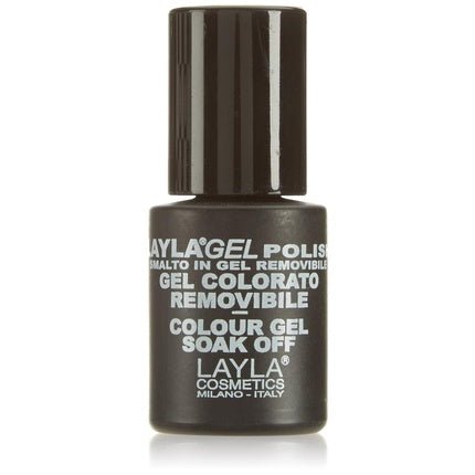 Layla Cosmetics Laylagel Polish Color Crazy Funny Pink 10ml - Maison des fragrances