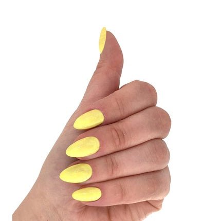 Layla Cosmetics Laylagel Polish Color Fall in Lemon 0.01L - Maison des fragrances