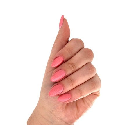 Layla Cosmetics Laylagel Polish Color Feel Peachy 10ml - Maison des fragrances