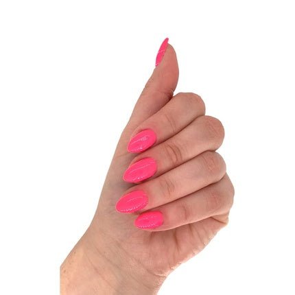 Layla Cosmetics Laylagel Polish Color Fluo Purple 0.01l - Maison des fragrances