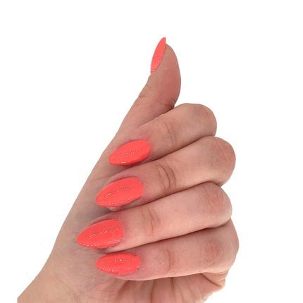 Layla Cosmetics Laylagel Polish Color Juicy Coral 0.01L - Maison des fragrances