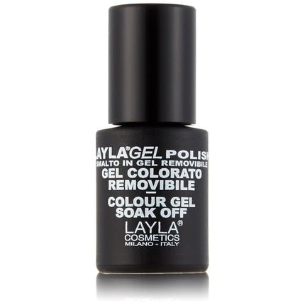 Layla Cosmetics Laylagel Polish Color Lavender 0.01L - Maison des fragrances