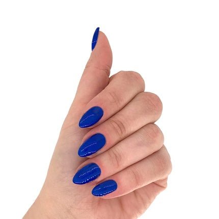 Layla Cosmetics Laylagel Polish Color Royal Blue 0.01L - Maison des fragrances