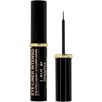 Layla Cosmetics Milano Intenso Blue Eyeliner 7ml - Maison des fragrances