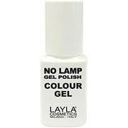 Layla Cosmetics Milano No Lamp Gel Nail Polish Imperial - Maison des fragrances