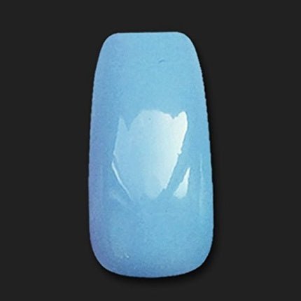 Layla Cosmetics Milano No Lamp Polish Colour Gel Breezy Blue 10ml - Maison des fragrances