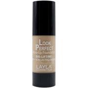 Layla Cosmetics Milano Perfect Foundation - Maison des fragrances