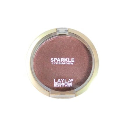Layla Cosmetics Milano Sparkle Eyeshadow - Maison des fragrances