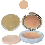 Layla Cosmetics Milano Top Cover Creamy Powder 2 9 - Maison des fragrances