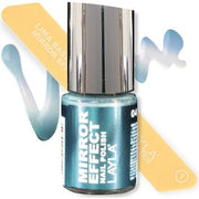 Layla Cosmetics Mirror Effect Nail Polish 04 Titanium Sky 10ml - Maison des fragrances