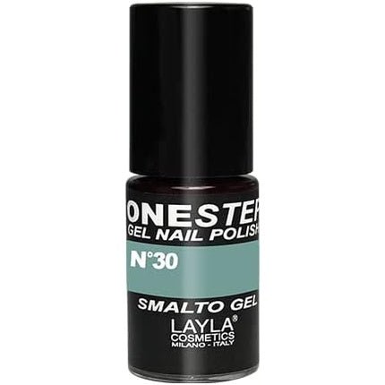 LAYLA COSMETICS One Step Gel Nail Polish Dawn Feel Number 30 - Maison des fragrances