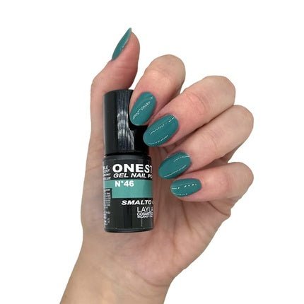 Layla Cosmetics One Step Gel Nail Polish Ireland 0.005L - Maison des fragrances