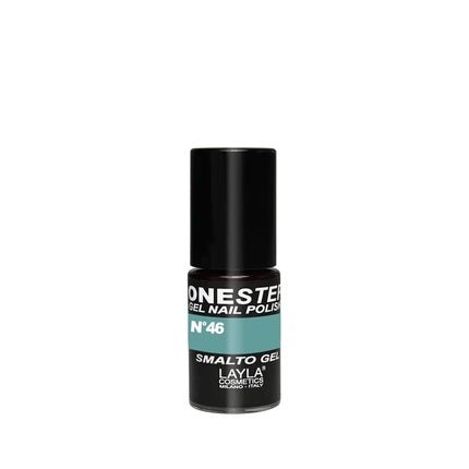 Layla Cosmetics One Step Gel Nail Polish Ireland 0.005L - Maison des fragrances