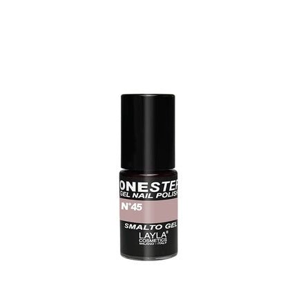 Layla Cosmetics One Step Gel Nail Polish Safari 0.005L - Maison des fragrances