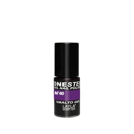 Layla Cosmetics One Step Gel Nail Polish Sun Up Island 0.005L - Maison des fragrances