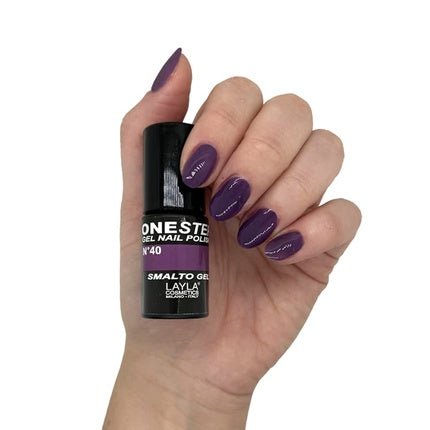 Layla Cosmetics One Step Gel Nail Polish Sun Up Island 0.005L - Maison des fragrances