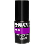 LAYLA COSMETICS One Step Gel Nail Polish Tati Love Number 36 - Maison des fragrances
