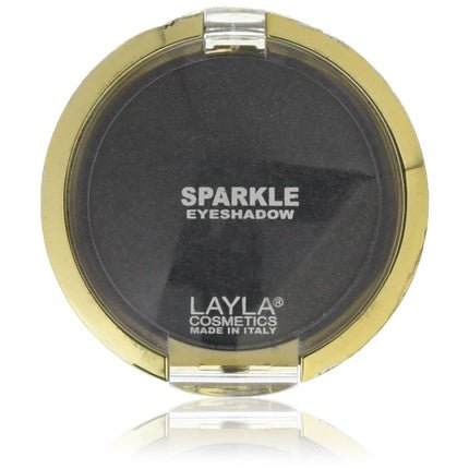 Layla Cosmetics Sparkle Eyeshadow No. 2 0.7oz - Maison des fragrances