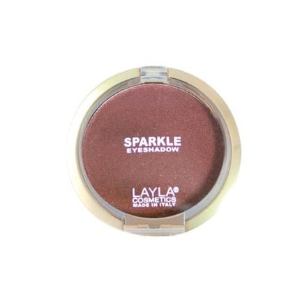 Layla Cosmetics Sparkle Eyeshadow No. 4 0.7oz - Maison des fragrances