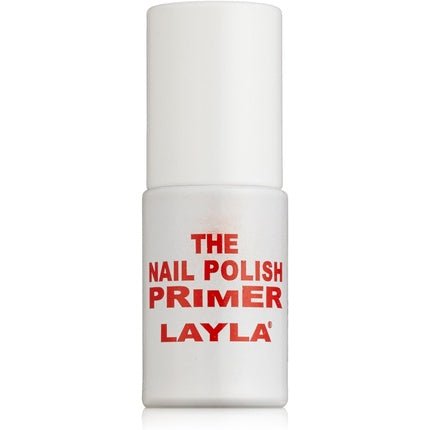 Layla Cosmetics The Primer Perfect for Nail Polish Manicure 0.005L - Maison des fragrances