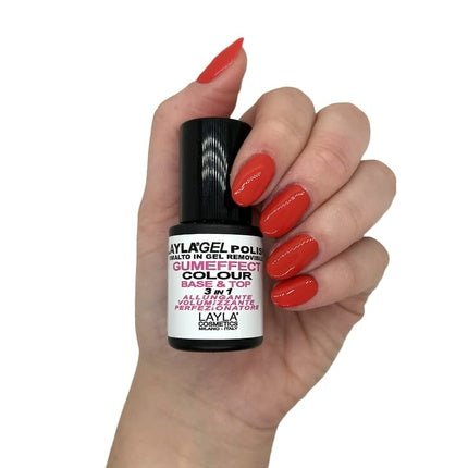 Layla Gum Effect Color No. 10 10ml - Maison des fragrances