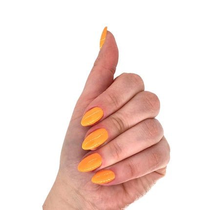 LAYLA LAYBA Nail Polish Gel Coral Red 705 - Maison des fragrances