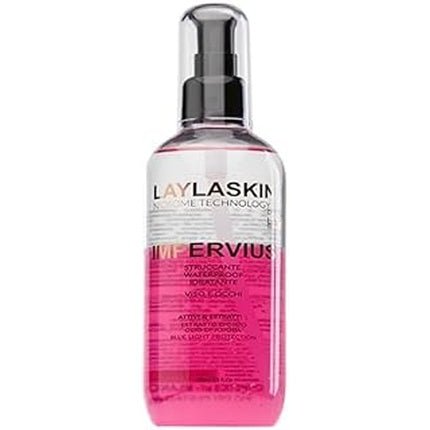 Layla Laylaskin Impervius - Waterproof Makeup Remover For Sensitive And Intolerant Skin, 250 Ml - Maison des fragrances