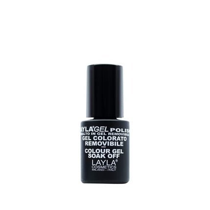 LAYLA Nail Polish S/PERM GEL POLISH 220 NEARLY PINK C3 - Maison des fragrances