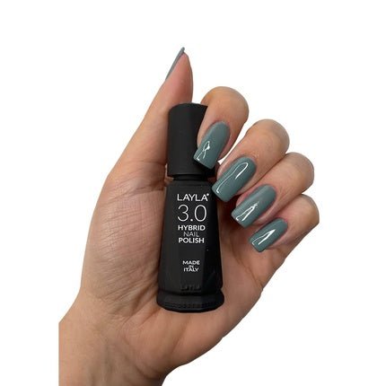 LAYLA Nail Polish TRAD 3.0 Hybrid 2.9 Novus C3 - Maison des fragrances