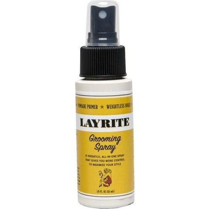 Layrite Grooming Spray Travel 55 Ml - Maison des fragrances