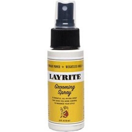 Layrite Grooming Spray Travel 55 Ml - Maison des fragrances