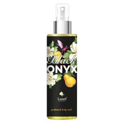 Lazell Black Onyx Women Body Mist Spray 200ml - Maison des fragrances