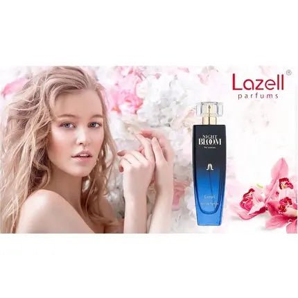 Lazell Night Bloom By Lazell Inspired by Girl Perfume For Woman Eau de Parfum Femme 100 ml - Maison des fragrances