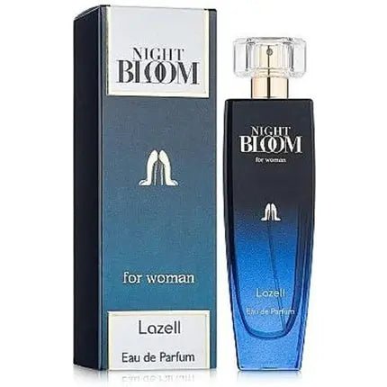 Lazell Night Bloom By Lazell Inspired by Girl Perfume For Woman Eau de Parfum Femme 100 ml - Maison des fragrances