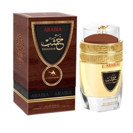 Le Chameau Arabia Khashab Fragrance Eau de Parfum - Maison des fragrances