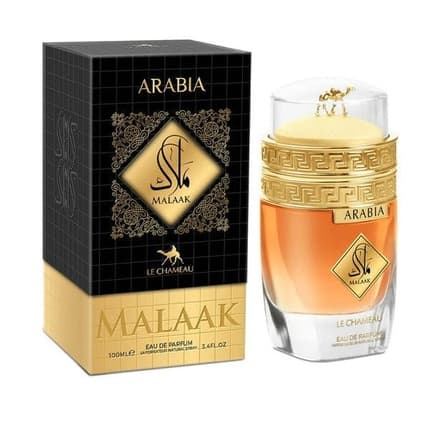 Le Chameau Arabia Malaak Fragrance Eau de Parfum - Maison des fragrances