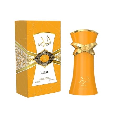 Le Chameau Asrar Perfume par Emper Eau de Parfum (EDP) Femme 100ml - Maison des fragrances